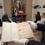 Il Magnificat della Biblioteca capitolare esposto e raccontato per BA Classica