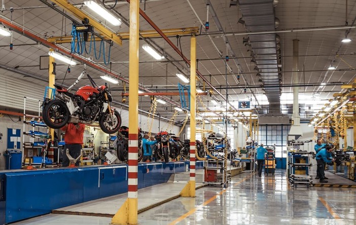 Crisi Mv Agusta. Nuovo incontro tra sindacati e Ktm: «Schiranna non è più considerata un asset strategico»