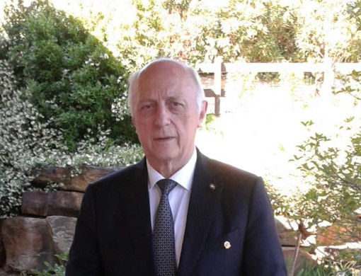 Carlo Massironi, membro della Commissione Centrale di Beneficenza di Fondazione Cariplo