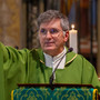 Monsignor Giuseppe Marinoni (foto tratta da IlSaronno.it)