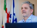 Il presidente della Provincia di Varese Marco Magrini