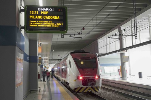 Il Malpensa Express