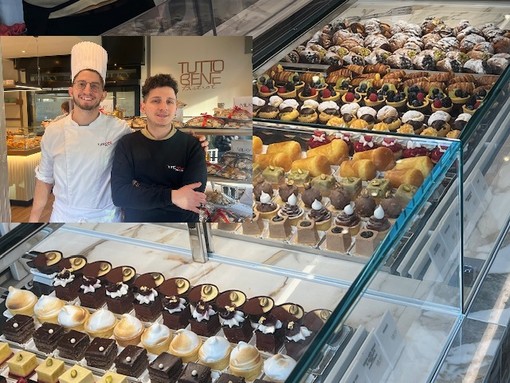 La Pasticceria Milky riapre: la tradizione di Gallarate rinasce con una nuova gestione