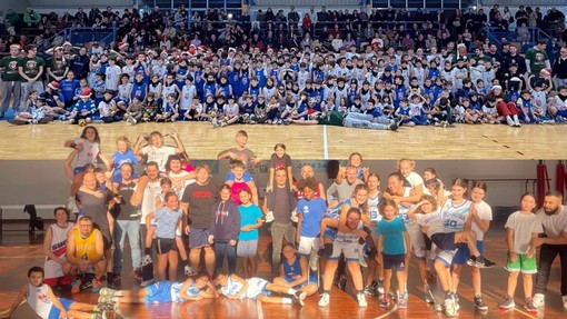 Busto Arsizio scuola d'eccellenza di basket