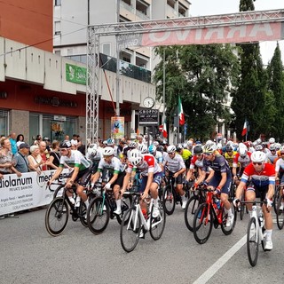 VIDEO e FOTO - Campionati italiani master di ciclismo in Valle Olona: buonissima la prima