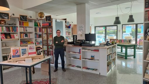 La libreria che non c’era: apre a Gallarate “Librando – Libri in movimento”