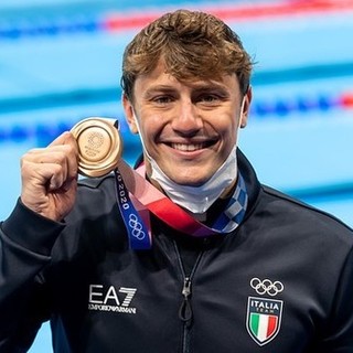 Nicolò Martinenghi simbolo vincente dello sport varesino