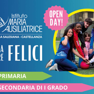 Istituto Maria Ausiliatrice Castellanza: nuovi Open Day per scoprire la scuola del futuro