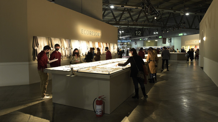 Milano Unica, vince la fiducia: + 16% di buyer