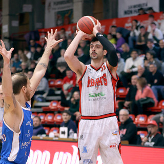 Mattia Mastroianni (foto LegnanoBasket.it)