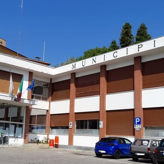 La sede municipale di Cassano Magnago