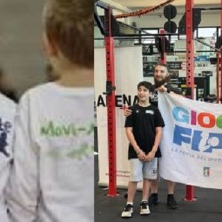 La Pro Patria Judo entra nelle scuole, attività per 200 bambini