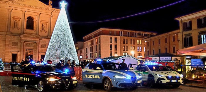 Gallarate potenzia la sicurezza per le festività natalizie e il Giubileo 2025