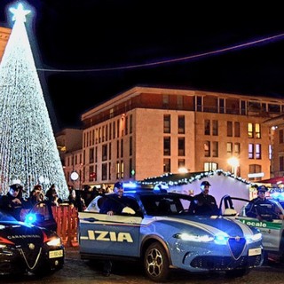 Gallarate potenzia la sicurezza per le festività natalizie e il Giubileo 2025