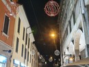 Aria di Natale a Busto. Ecco le prime luminarie