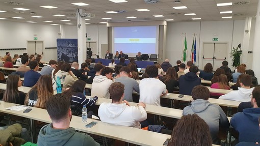 Open day lauree magistrali alla Liuc: in 400 a scoprire opportunità e servizi