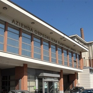 L'ospedale di Gallarate