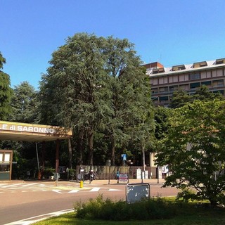 L'ospedale di Saronno