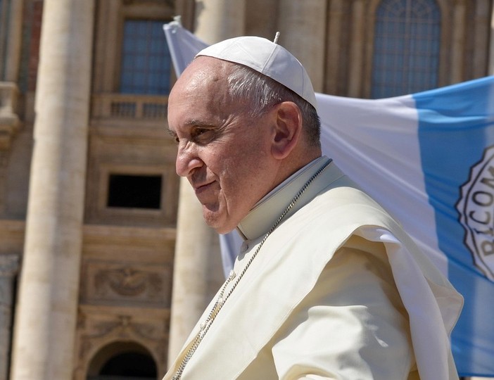 La Chiesa varesina prega per il Papa malato