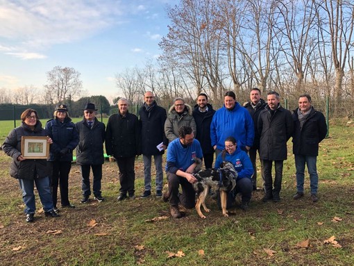 VIDEO Anche per i cani c’è il telefono azzurro