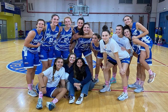 Pro Patria a secco anche a Canegrate, si allontanano i playoff di B femminile