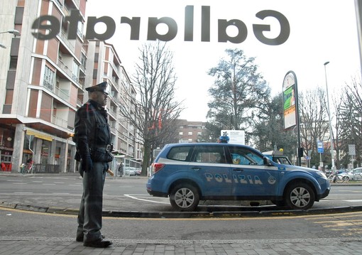 Fermato sul treno tra Malpensa e Gallarate: ricercato ucraino in manette