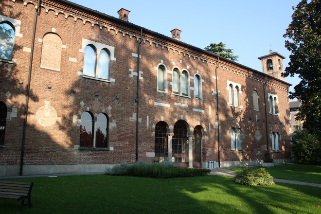 Palazzo Leone da Perego a Legnano