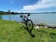 Pedalata serale intorno al lago di Varese