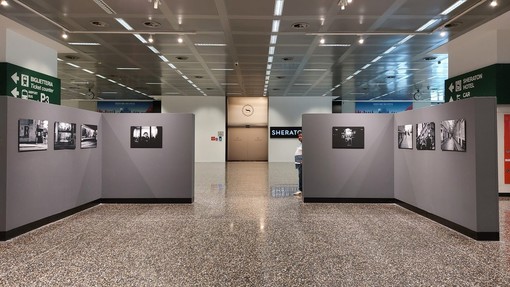 Arriva la Londra di Matteo Ceschi al PhotoSquare di Malpensa