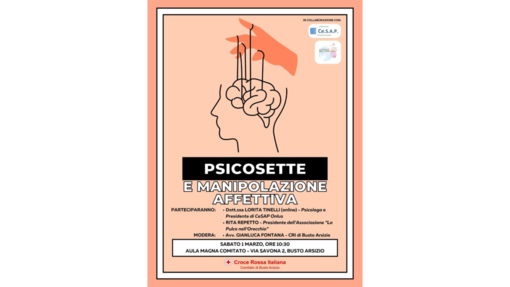 Psicosette e manipolazione affettiva, la storia di Roberta Repetto