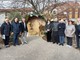 Presepe in piazza a Fagnano, grazie all'associazione 2L Lombardia Lucania