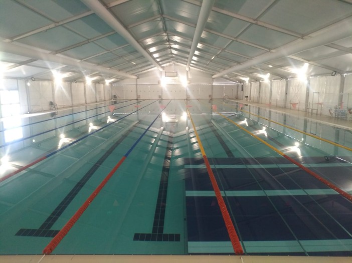 Legnano, la piscina comunale riapre il 16 settembre