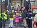 Riparte il Pedibus alle scuole Manzoni e all’istituto Galilei