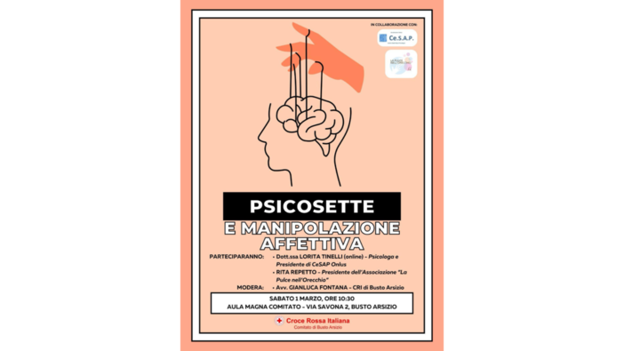 Psicosette e manipolazione affettiva, la storia di Roberta Repetto