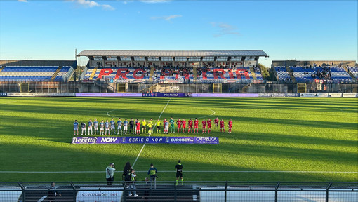 Una bella Pro Patria ferma la capolista, è 1-1 con il Padova