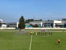 VIDEO. Il bello del calcio: dopo il pareggio i neopromossi ragazzi della Pro Patria Primavera escono dal campo tra gli applausi reciproci