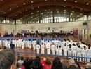 PalaBisterzo gremito per la &quot;maratona karate&quot; del Csk