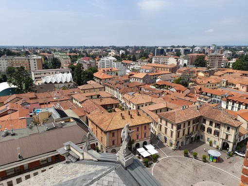 Gallarate in finale per la “Capitale dell’arte contemporanea”, venerdì a Roma le audizioni