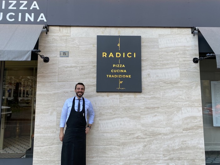 In cucina fra tradizione e innovazione. E con solide “Radici”