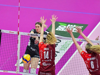 Sofia Rebora (foto credit Loris Marini per Futura Volley)