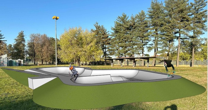 Nuovo skate park, la giunta approva il progetto esecutivo