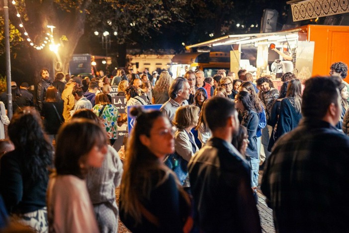 Legnano dà il bentornato agli Street Chef del Rolling Truck Street Food FestivaI, buon cibo, Dj set e musica live