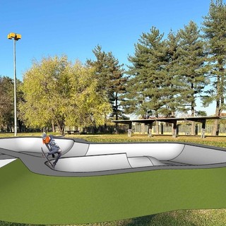 Nuovo skate park, la giunta approva il progetto esecutivo