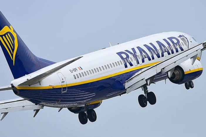 Ryanair lancia nuova rotta per la Svezia da Malpensa