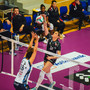 Capitan Sofia Rebora (foto Filippo Rubin per Lega Volley Femminile)