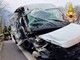 Le immagini dell'incidente sul Sempione (foto da Ossolanews.it)