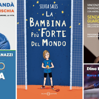 Festival dei Libri Sportivi: annunciati i primi ospiti dell’evento che animerà la provincia di Varese a settembre