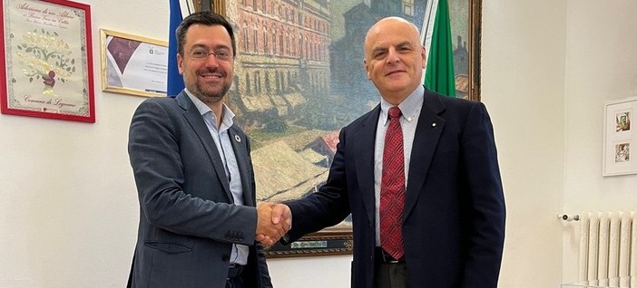 Riccardo Nobile nuovo Segretario Generale del Comune di Legnano