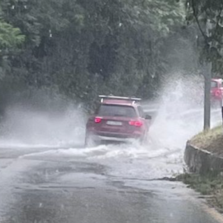 Dalle 12 sarà allerta meteo su tutto il Varesotto