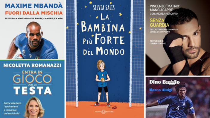 Festival dei Libri Sportivi: annunciati i primi ospiti dell’evento che animerà la provincia di Varese a settembre